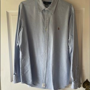 Raplh Lauren Men's Oxford Shirt
